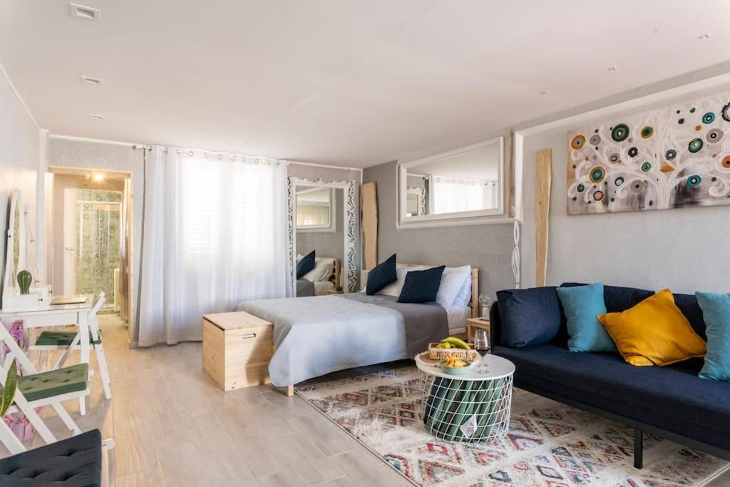 Rocca Politeama Attico Prestigioso Ed Eccitante. Appartement Palermo Buitenkant foto