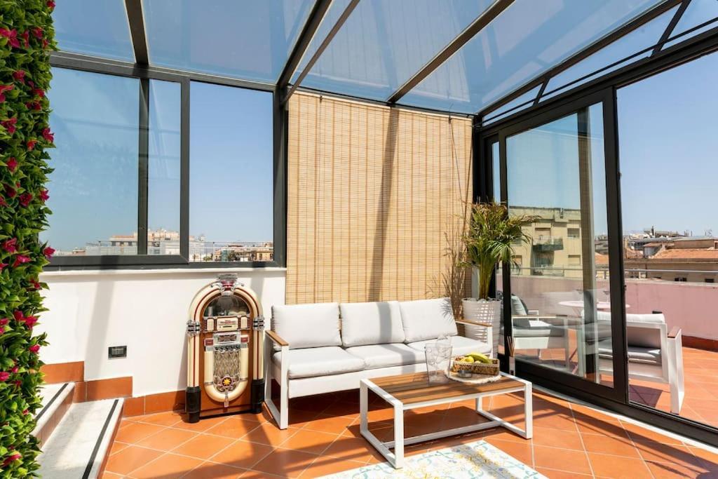 Rocca Politeama Attico Prestigioso Ed Eccitante. Appartement Palermo Buitenkant foto