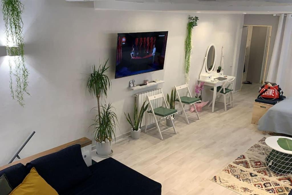 Rocca Politeama Attico Prestigioso Ed Eccitante. Appartement Palermo Buitenkant foto