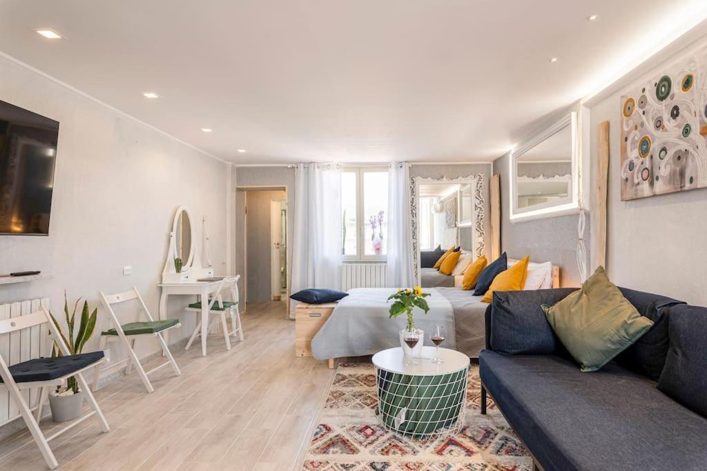 Rocca Politeama Attico Prestigioso Ed Eccitante. Appartement Palermo Buitenkant foto
