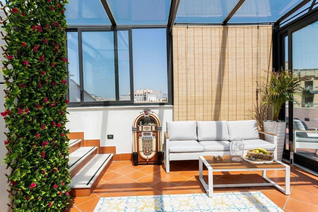 Rocca Politeama Attico Prestigioso Ed Eccitante. Appartement Palermo Buitenkant foto