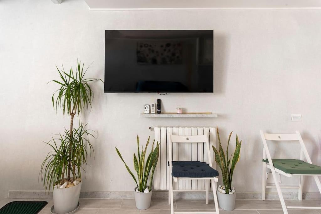 Rocca Politeama Attico Prestigioso Ed Eccitante. Appartement Palermo Buitenkant foto